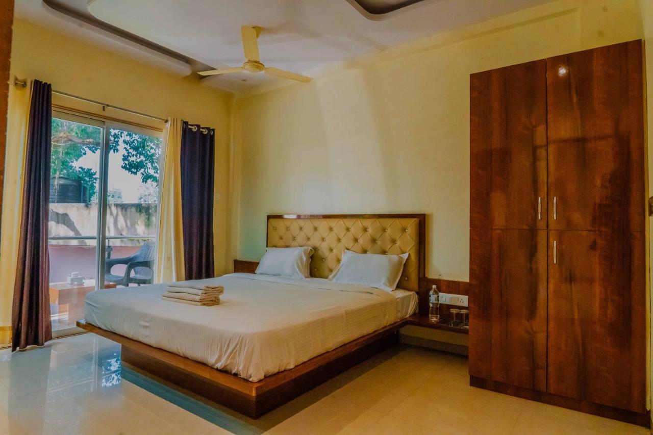 The Oak Woods Hotel Mahābaleshwar Kültér fotó