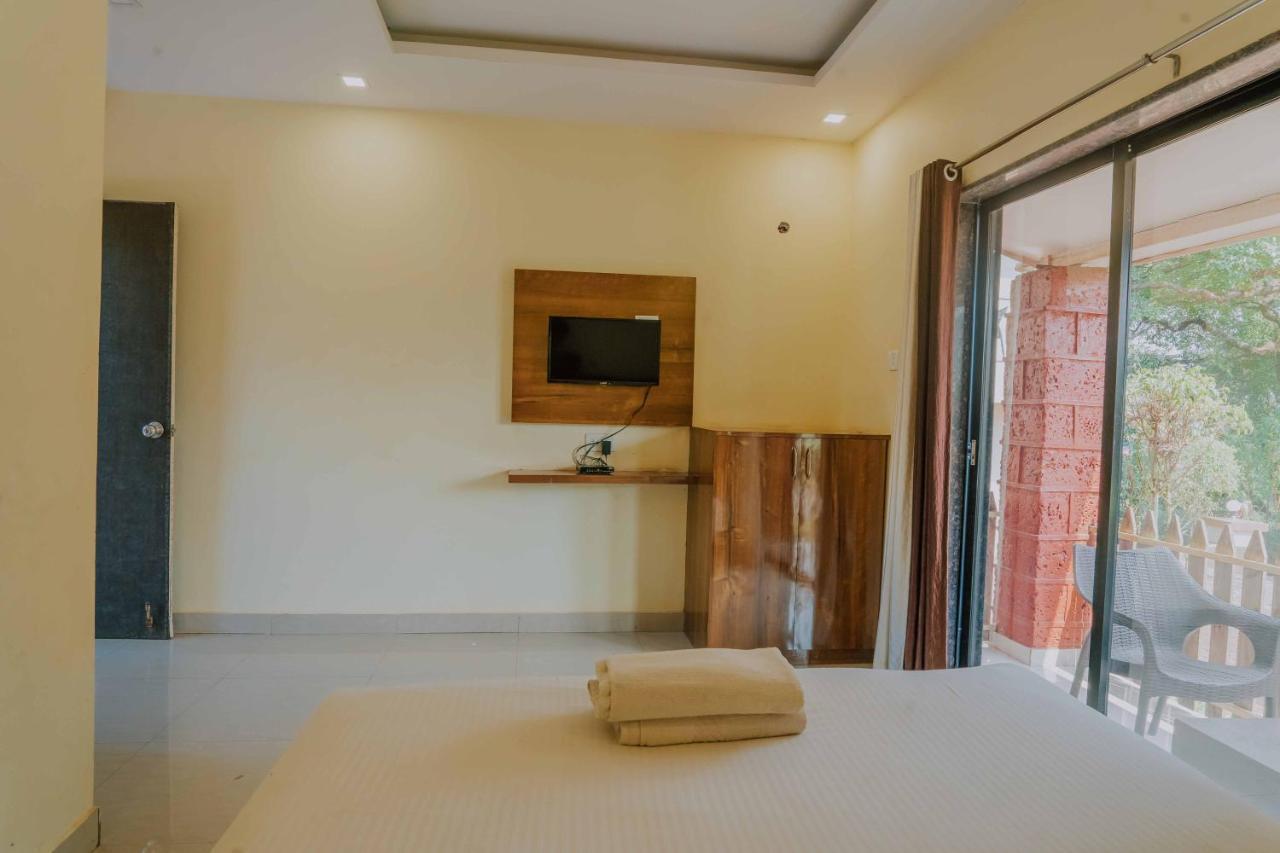 The Oak Woods Hotel Mahābaleshwar Kültér fotó