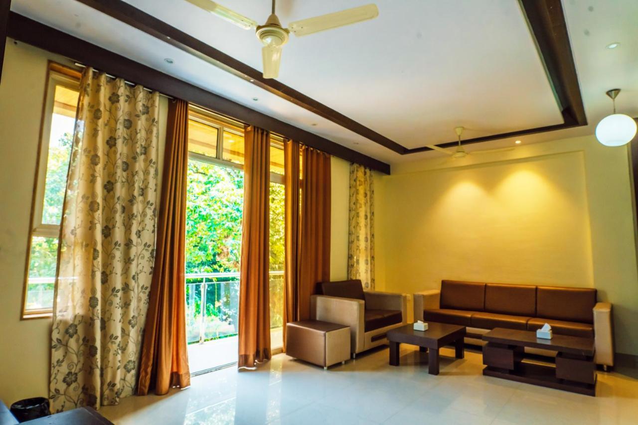 The Oak Woods Hotel Mahābaleshwar Kültér fotó