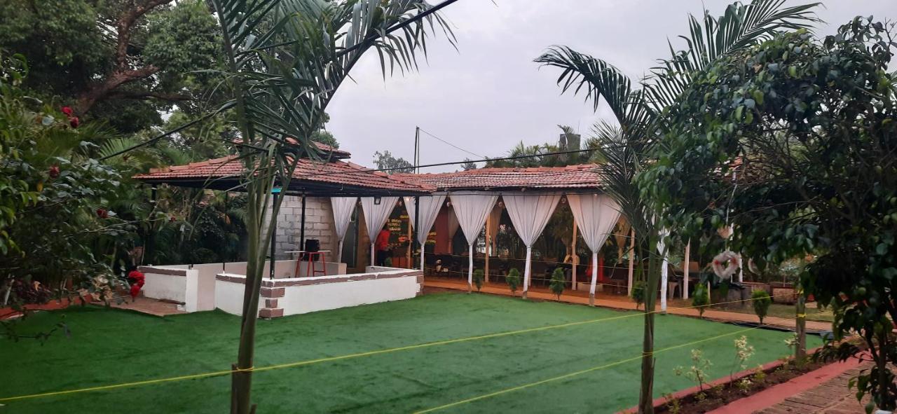 The Oak Woods Hotel Mahābaleshwar Kültér fotó